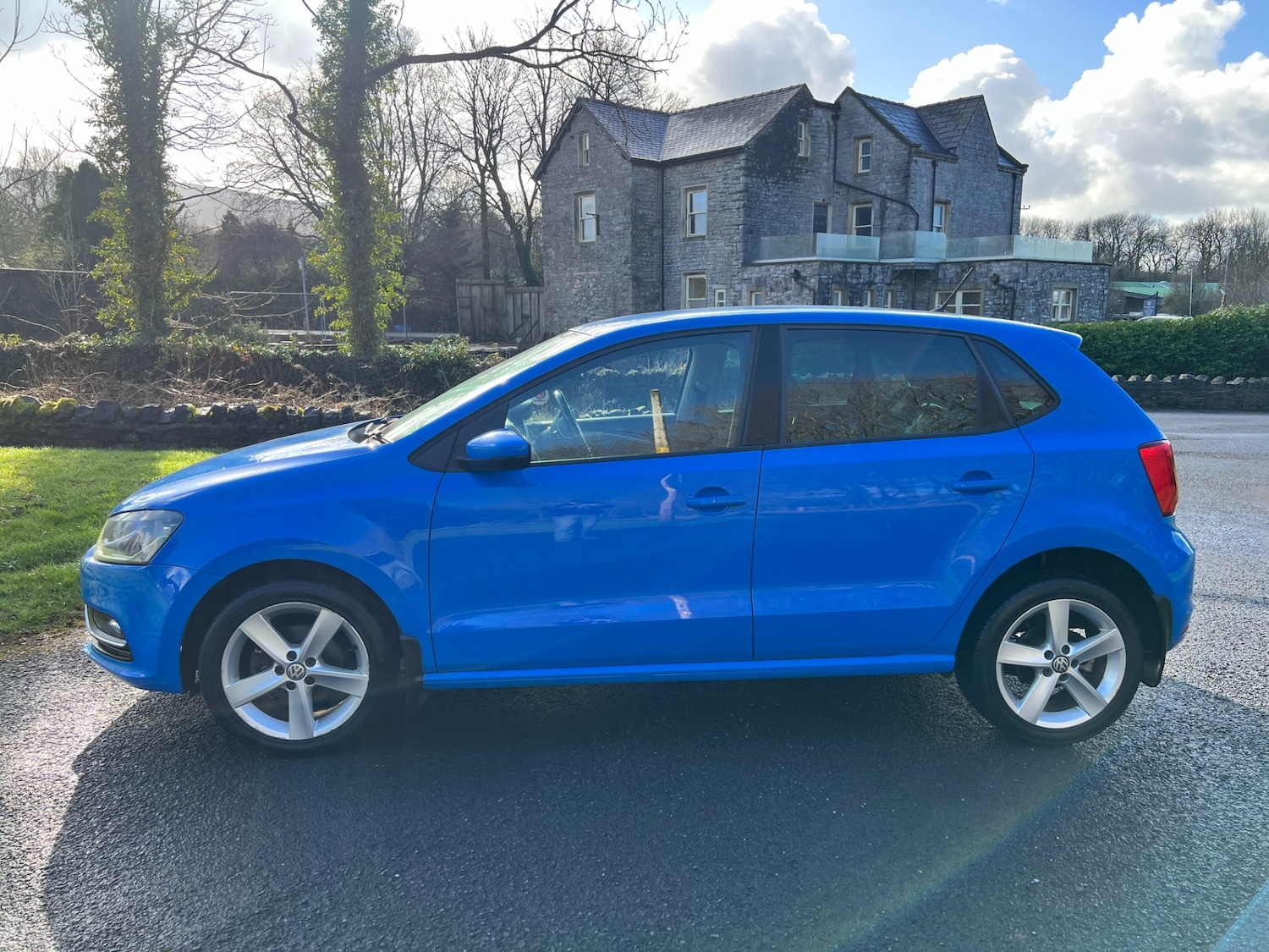 Used Volkswagen Polo 2014 for sale - 77890532: Photo 4