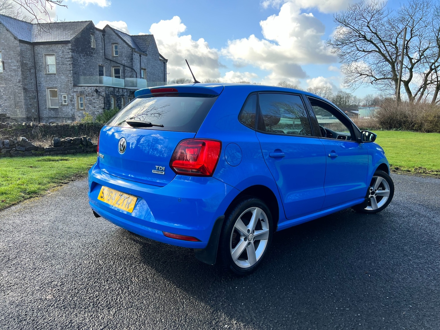 Used Volkswagen Polo 2014 for sale - 77890532: Photo 5