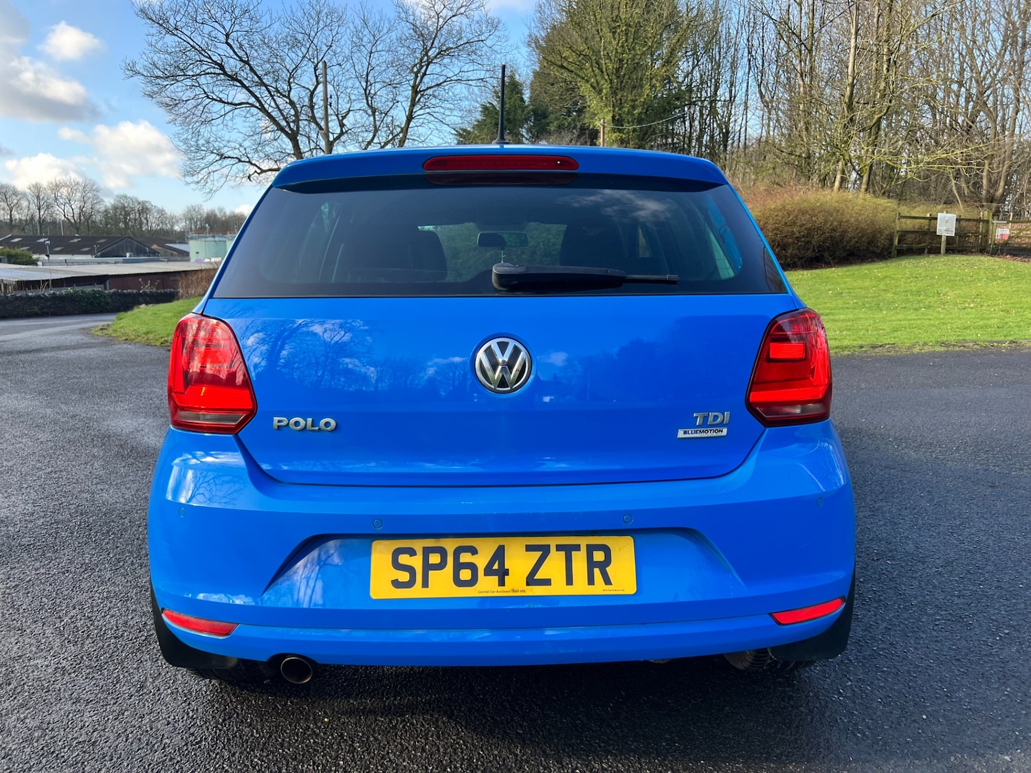 Used Volkswagen Polo 2014 for sale - 77890532: Photo 6