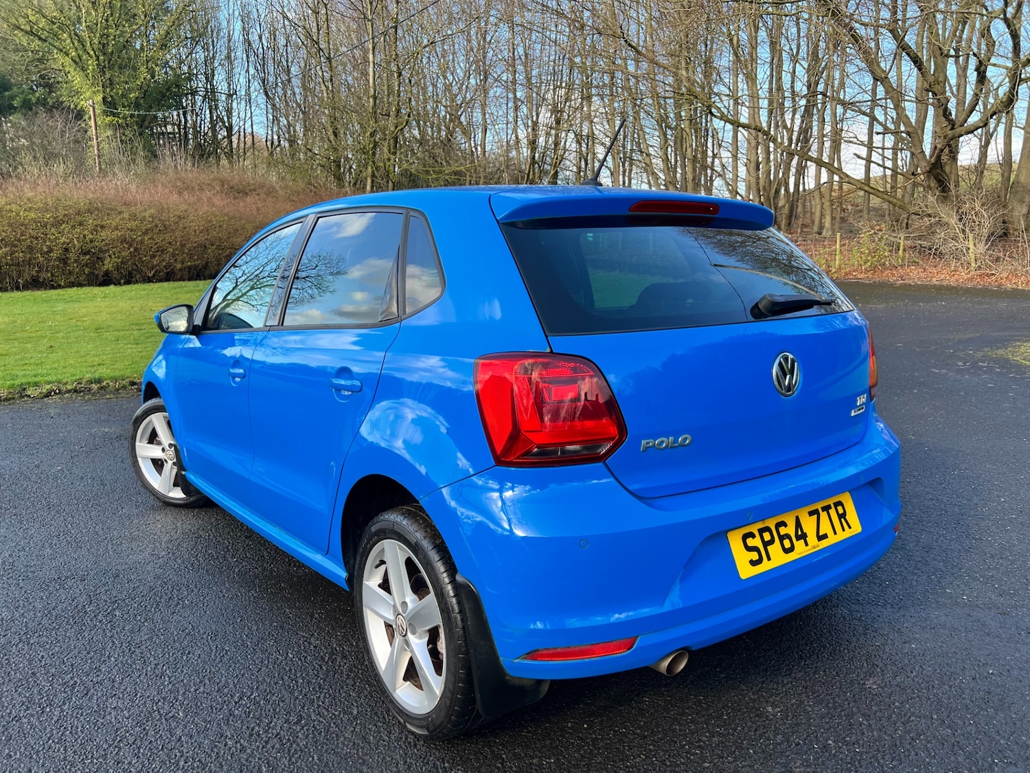 Used Volkswagen Polo 2014 for sale - 77890532: Photo 7