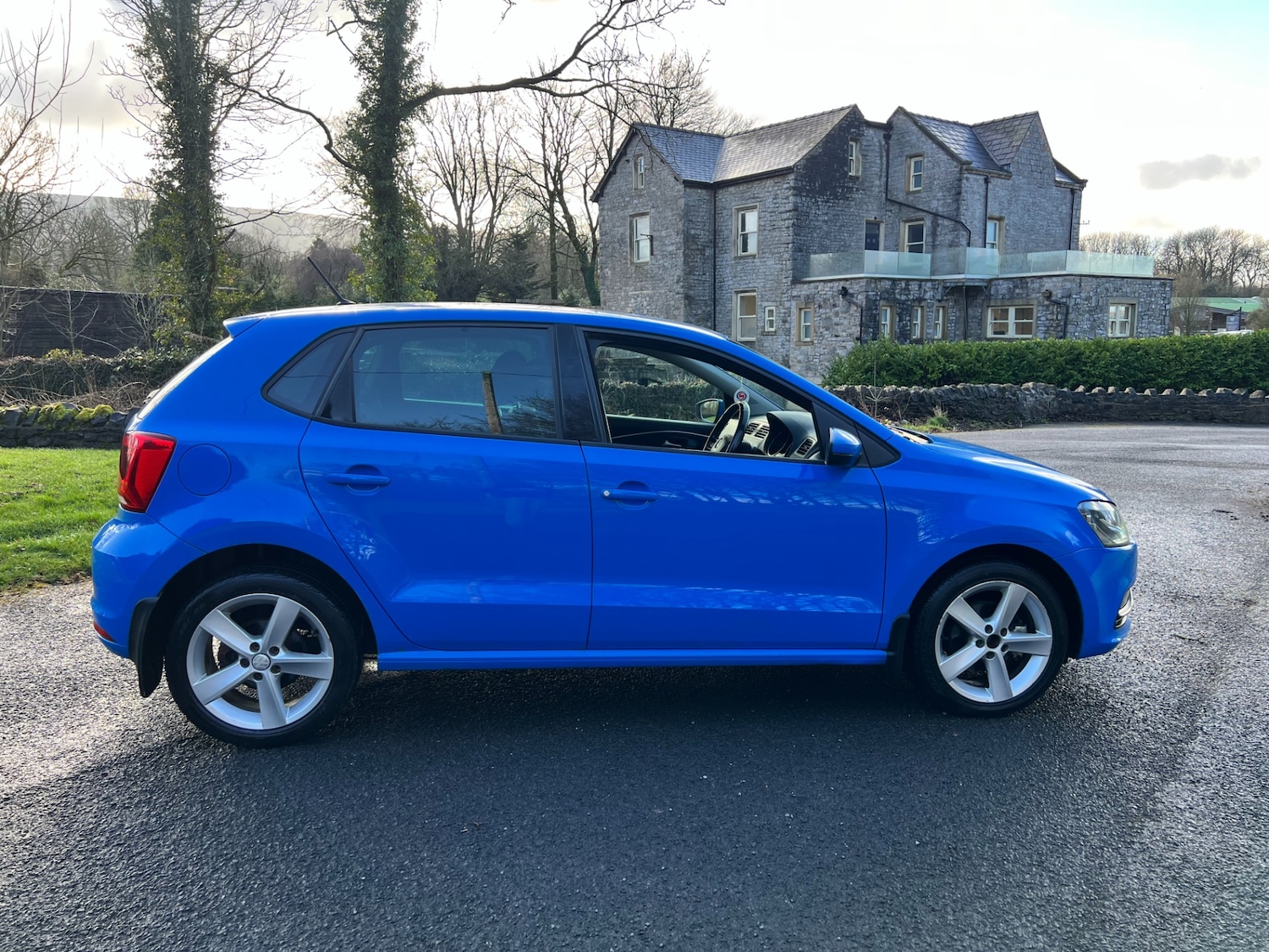 Used Volkswagen Polo 2014 for sale - 77890532: Photo 8