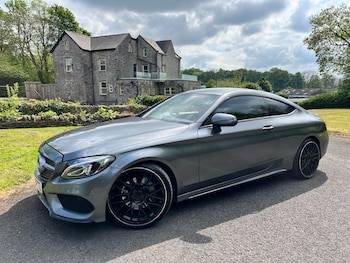 Used Mercedes-Benz C Class 2017 for sale - 78641067: Photo
