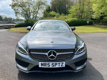 Used Mercedes-Benz C Class 2017 for sale - 78641067: Photo