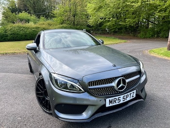 Used Mercedes-Benz C Class 2017 for sale - 78641067: Photo