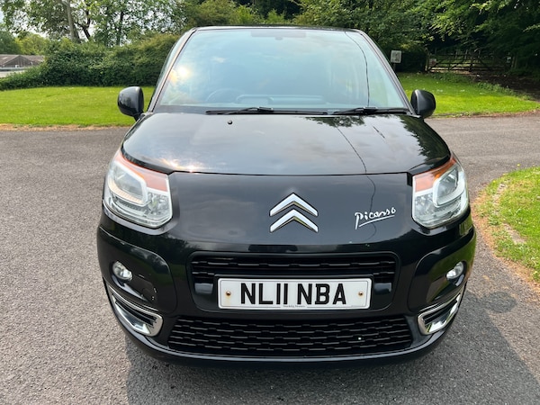 Used Citroen C3 Picasso 2011 for sale - 74854467: Photo 2