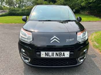 Used Citroen C3 Picasso 2011 for sale - 74854467: Photo