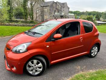 2012 (12) - 1.0 VVT-i Fire 3dr