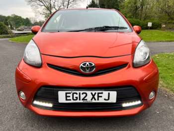 Used Toyota AYGO 2012 for sale - 74854289: Photo