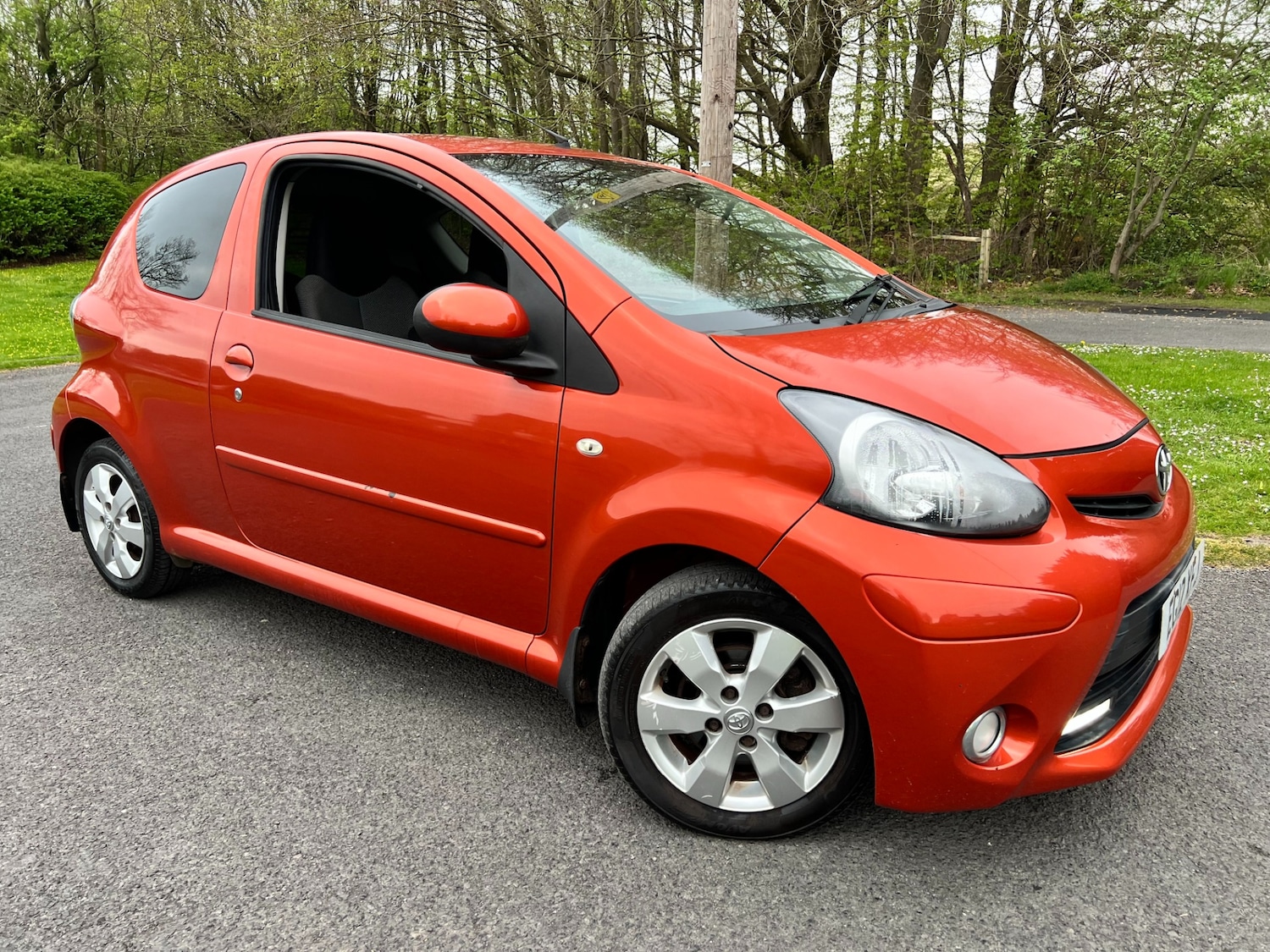 Vehicle 3