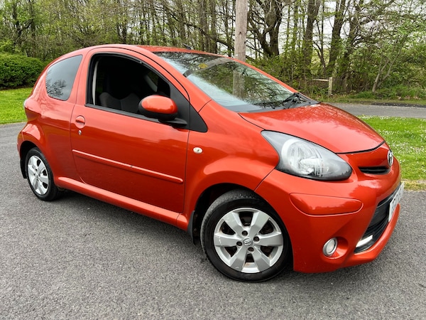 Used Toyota AYGO 2012 for sale - 74854289: Photo 3