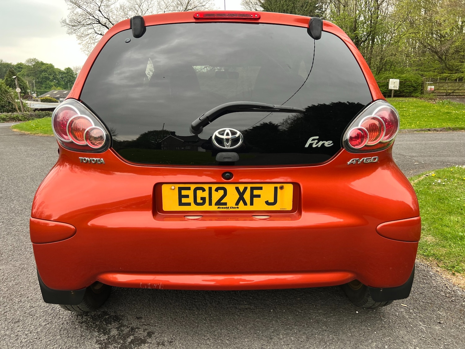 Vehicle 5
