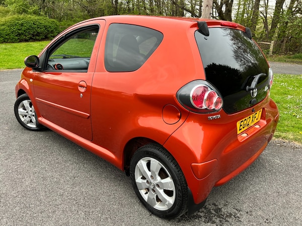 Used Toyota AYGO 2012 for sale - 74854289: Photo 6