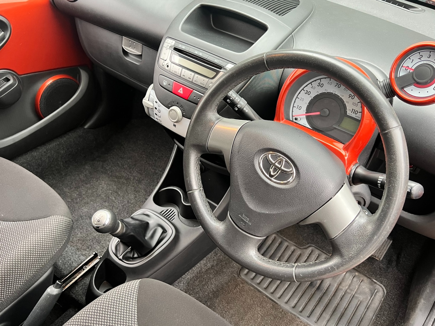 Vehicle 8