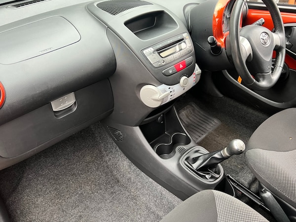 Used Toyota AYGO 2012 for sale - 74854289: Photo 9