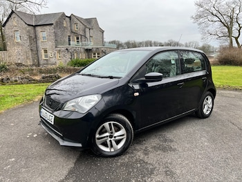 SEAT Mii feature image