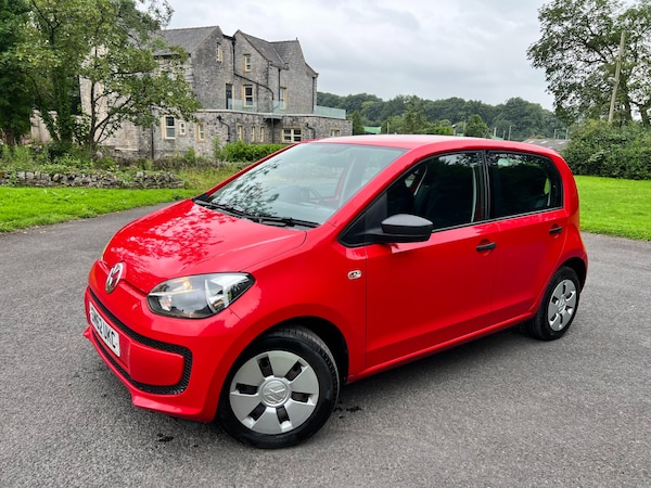 Used Volkswagen up! 2012 for sale - 75406027: Photo 1