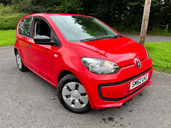 Used Volkswagen up! 2012 for sale - 75406027: Photo 3