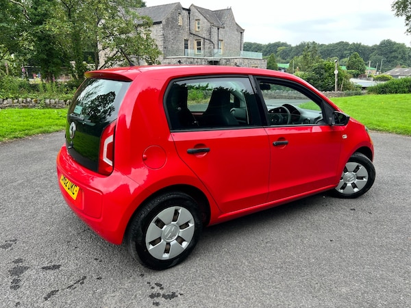 Used Volkswagen up! 2012 for sale - 75406027: Photo 5