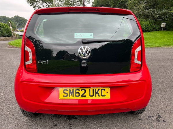 Used Volkswagen up! 2012 for sale - 75406027: Photo 6