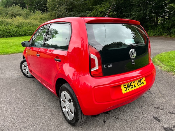 Used Volkswagen up! 2012 for sale - 75406027: Photo 7