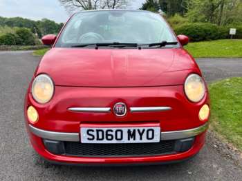 Used Fiat 500 2010 for sale - 74854320: Photo