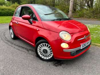 Used Fiat 500 2010 for sale - 74854320: Photo