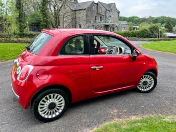 Used Fiat 500 2010 for sale - 74854320: Photo