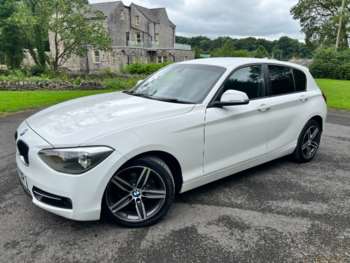 2014 (14) - 116i Sport 5dr