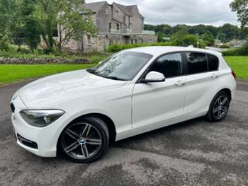 Used BMW 1 Series 2014 for sale - 75086358: Photo