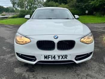 Used BMW 1 Series 2014 for sale - 75086358: Photo