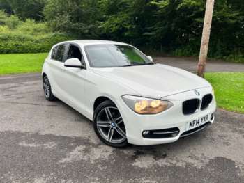Used BMW 1 Series 2014 for sale - 75086358: Photo