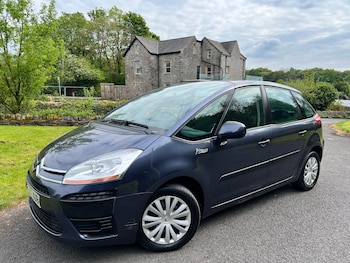 Used Citroen C4 Picasso 2008 for sale - 78641242: Photo