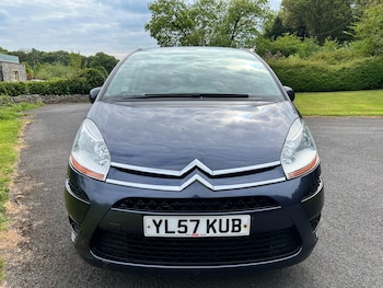 Used Citroen C4 Picasso 2008 for sale - 78641242: Photo