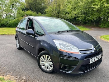 Used Citroen C4 Picasso 2008 for sale - 78641242: Photo
