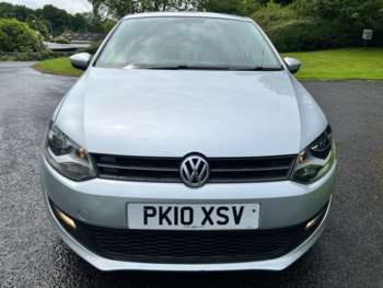 Used Volkswagen Polo 2010 for sale - 74911948: Photo