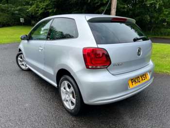 Used Volkswagen Polo 2010 for sale - 74911948: Photo