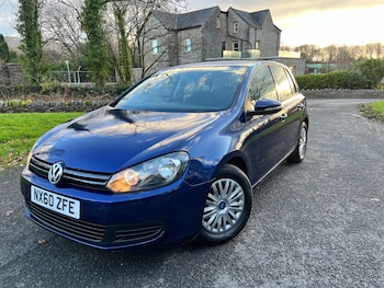 Volkswagen Golf feature image