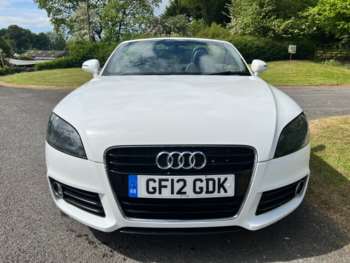 Used Audi TT 2012 for sale - 74853751: Photo