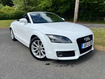 Used Audi TT 2012 for sale - 74853751: Photo