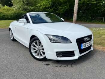 Used Audi TT 2012 for sale - 74853751: Photo