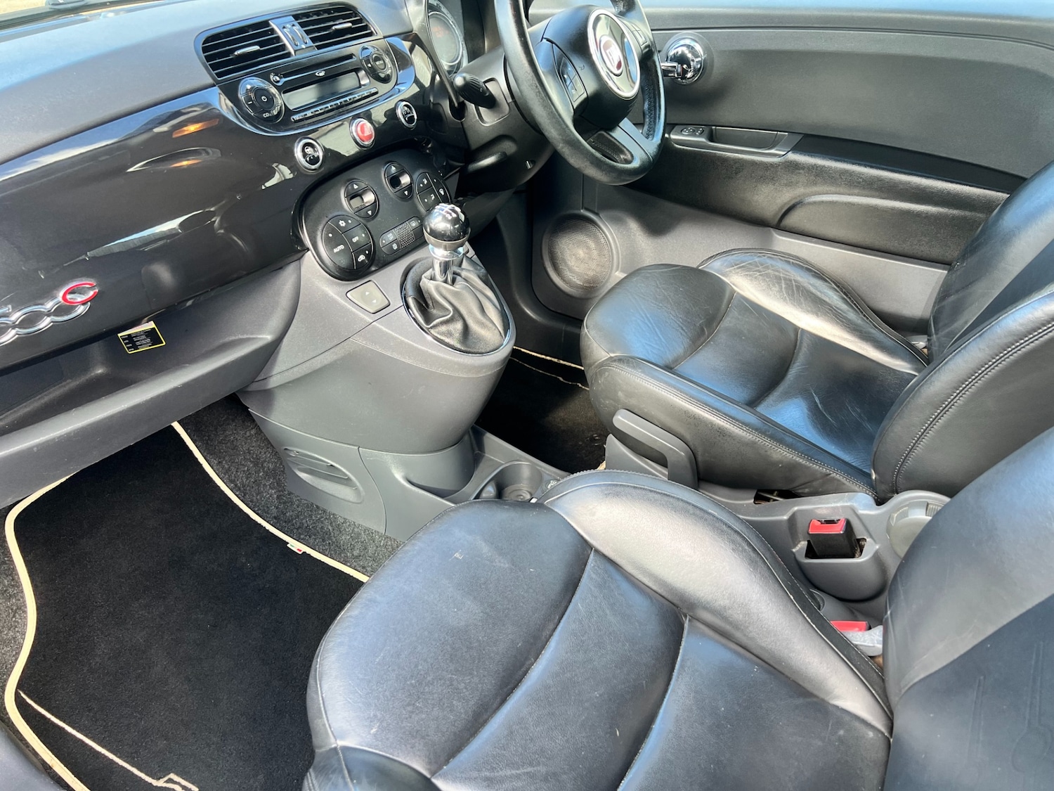 Used Fiat 500 2012 for sale - 77891338: Photo 10