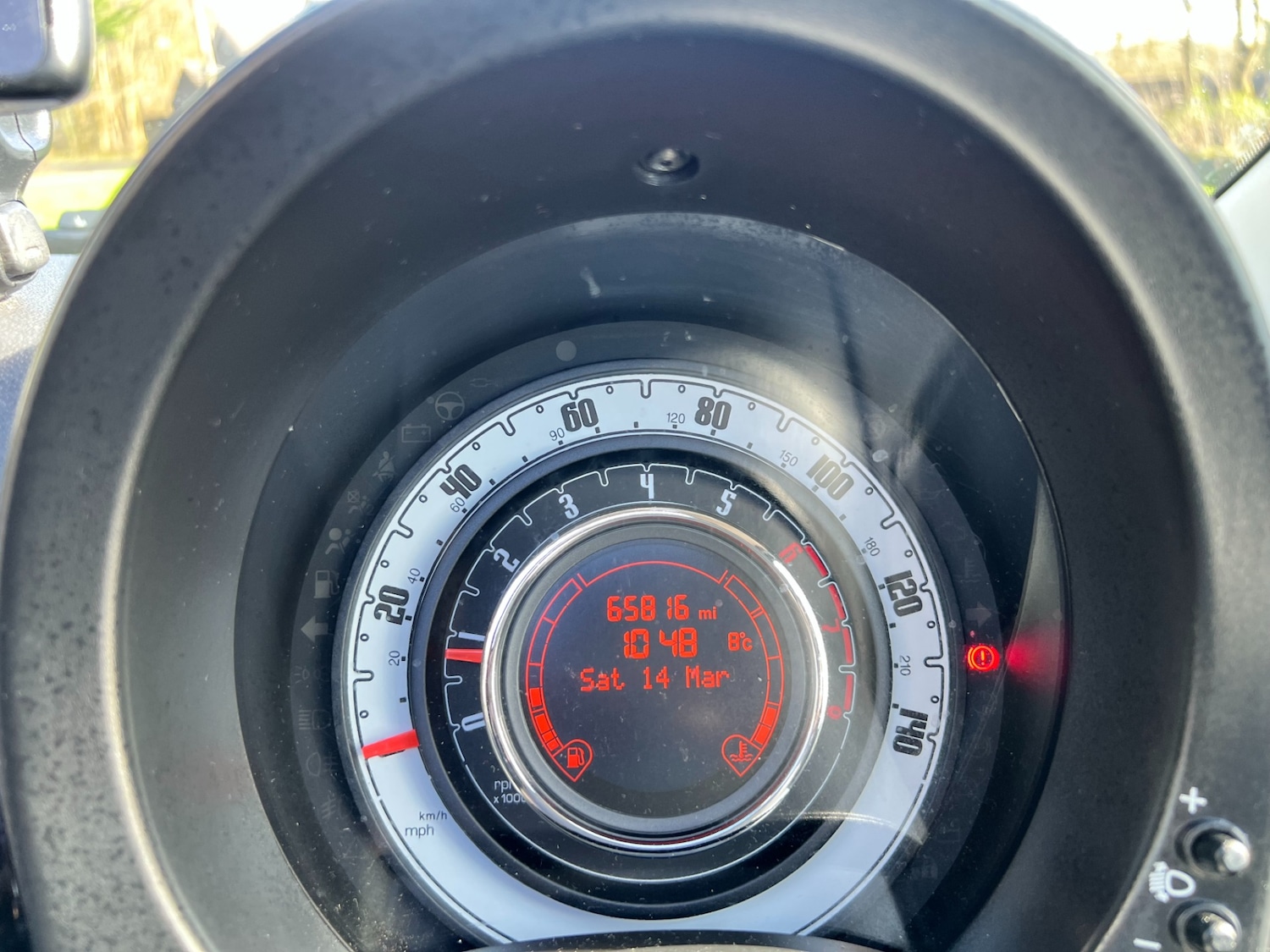 Used Fiat 500 2012 for sale - 77891338: Photo 12