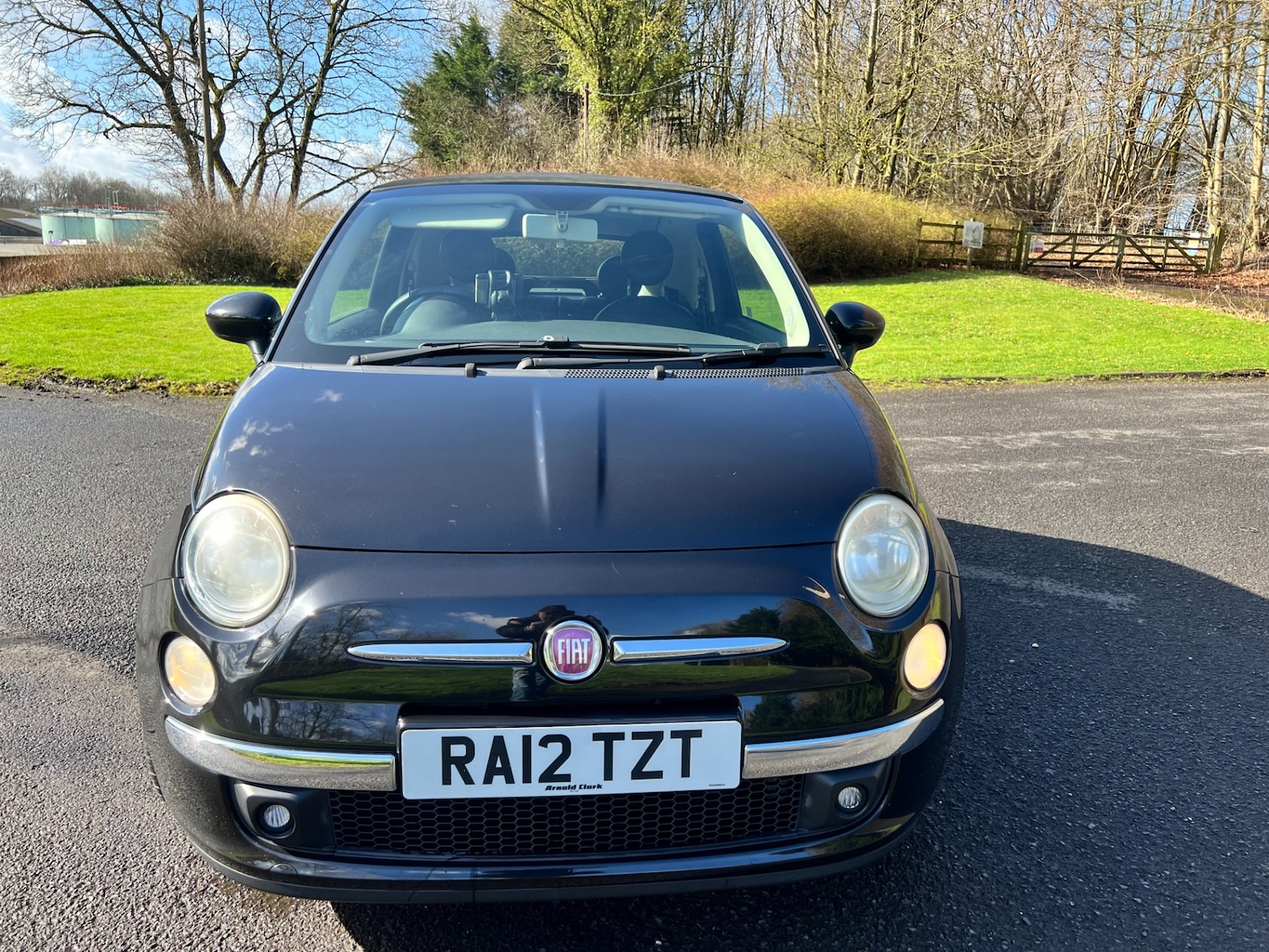 Used Fiat 500 2012 for sale - 77891338: Photo 2