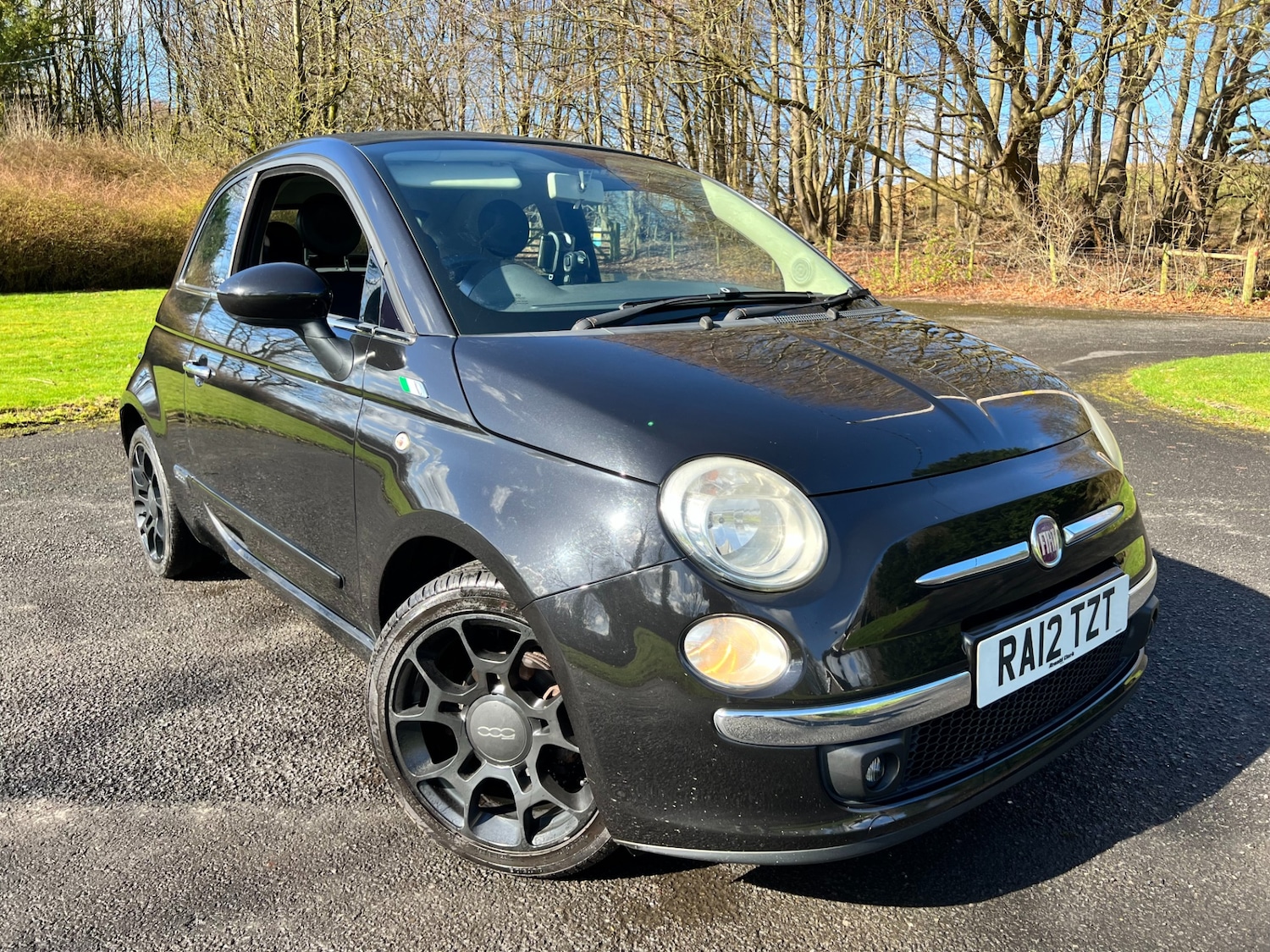 Used Fiat 500 2012 for sale - 77891338: Photo 3