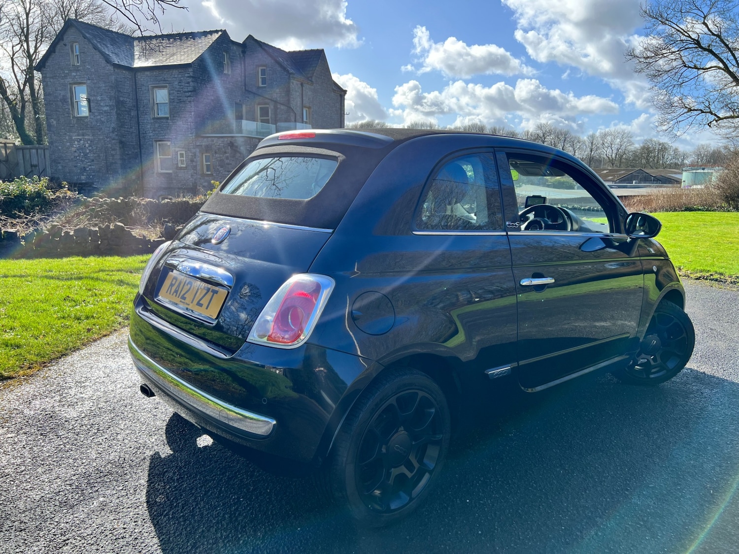 Used Fiat 500 2012 for sale - 77891338: Photo 5