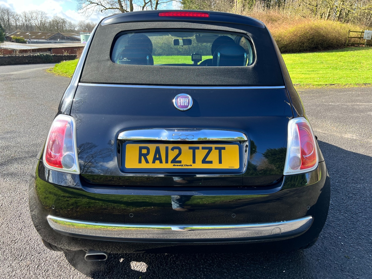 Used Fiat 500 2012 for sale - 77891338: Photo 6
