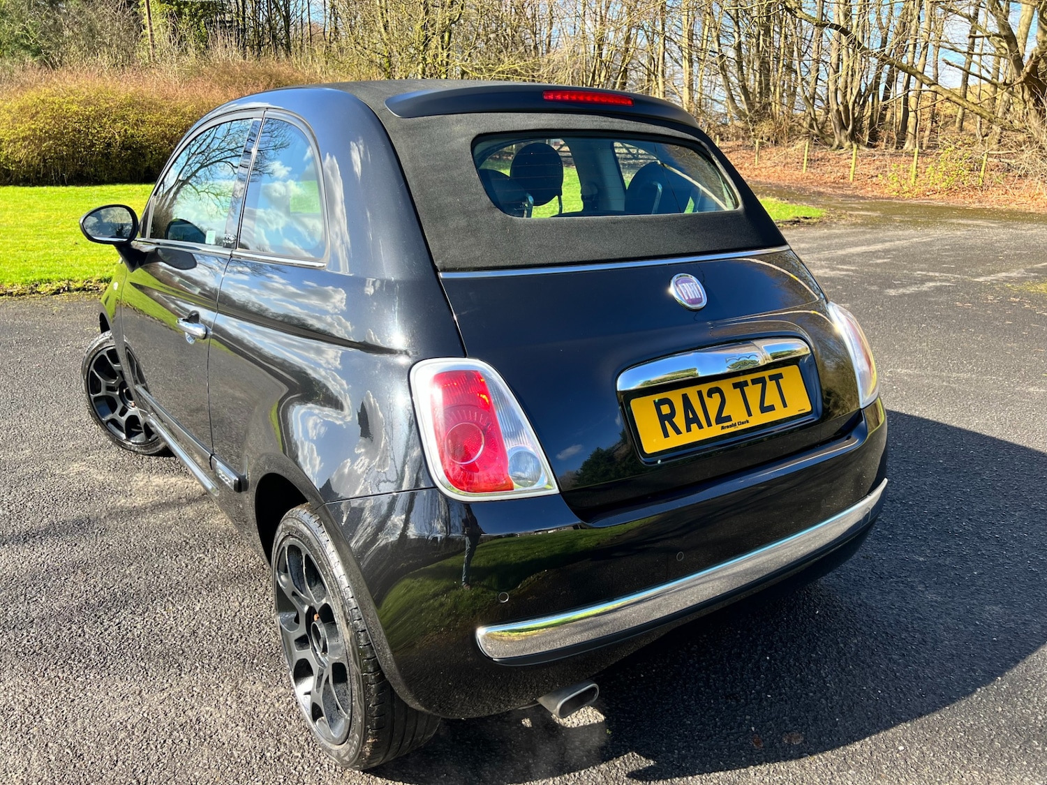 Used Fiat 500 2012 for sale - 77891338: Photo 7
