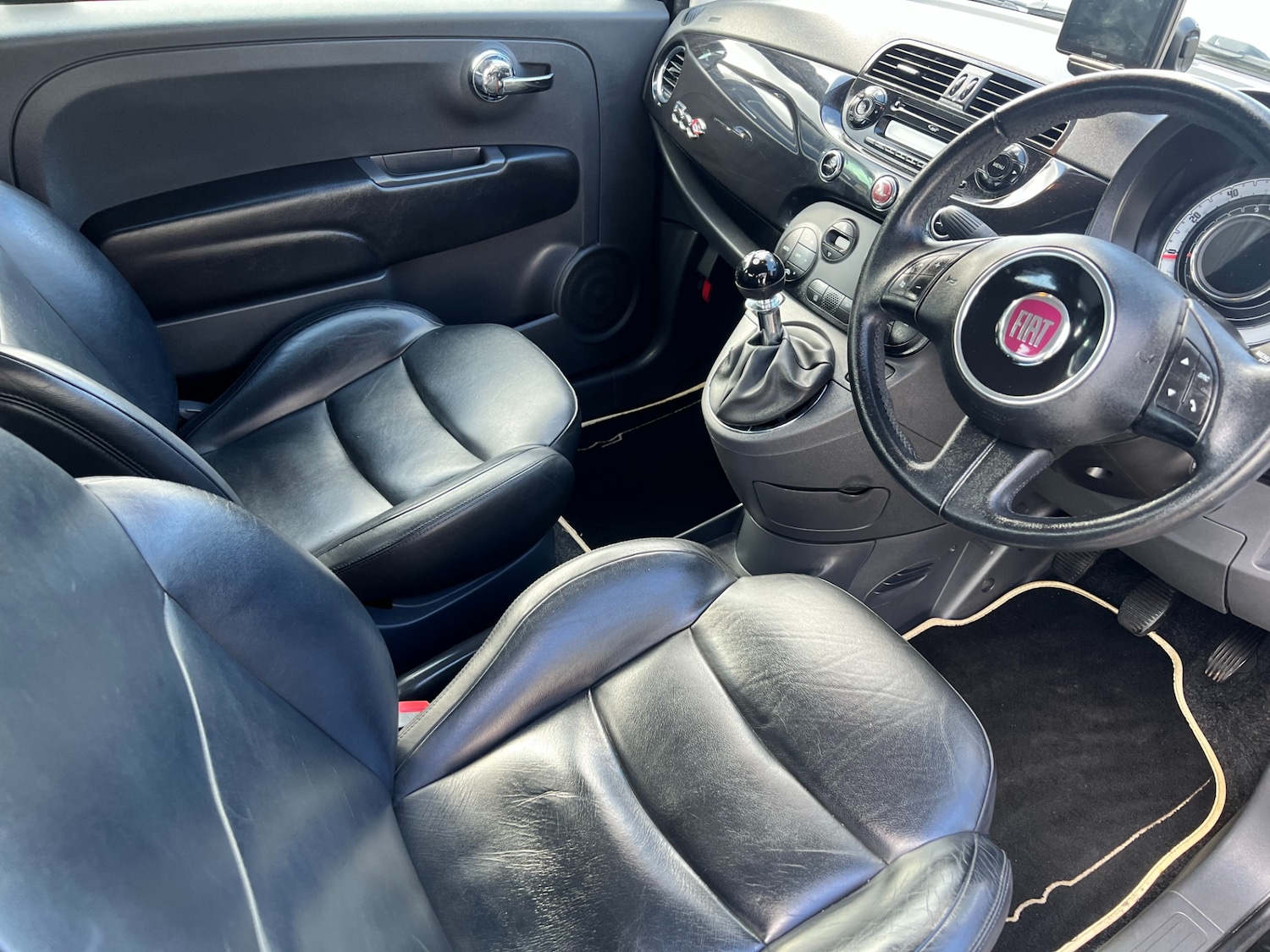 Used Fiat 500 2012 for sale - 77891338: Photo 8