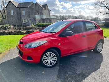 Mazda Mazda2 feature image