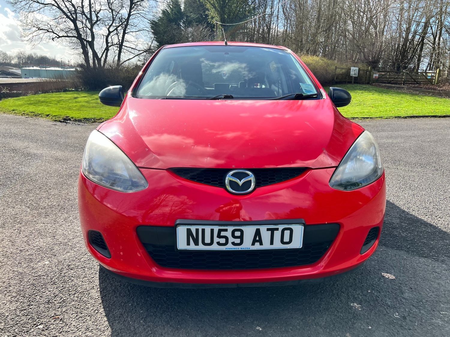 Used Mazda Mazda2 2009 for sale - 77947027: Photo 2